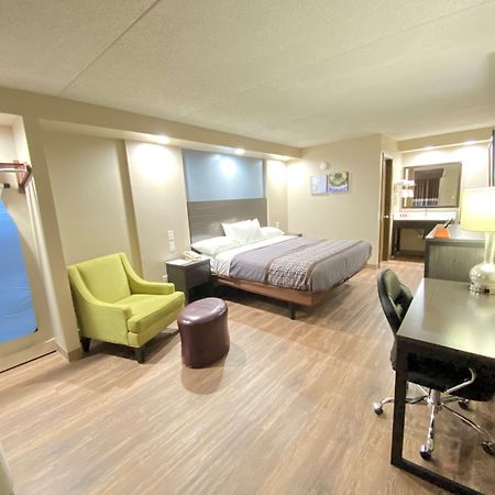 Surestay Hotel By Best Western Jasper Ngoại thất bức ảnh