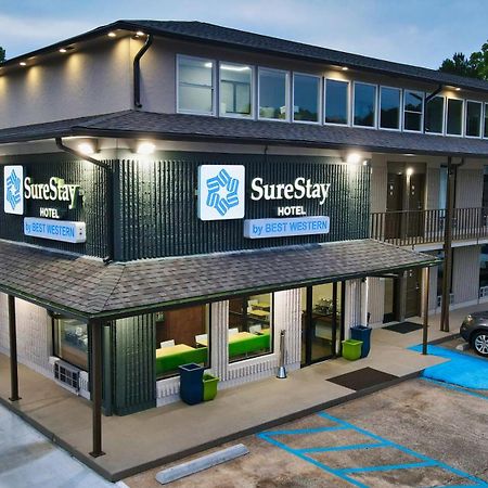 Surestay Hotel By Best Western Jasper Ngoại thất bức ảnh