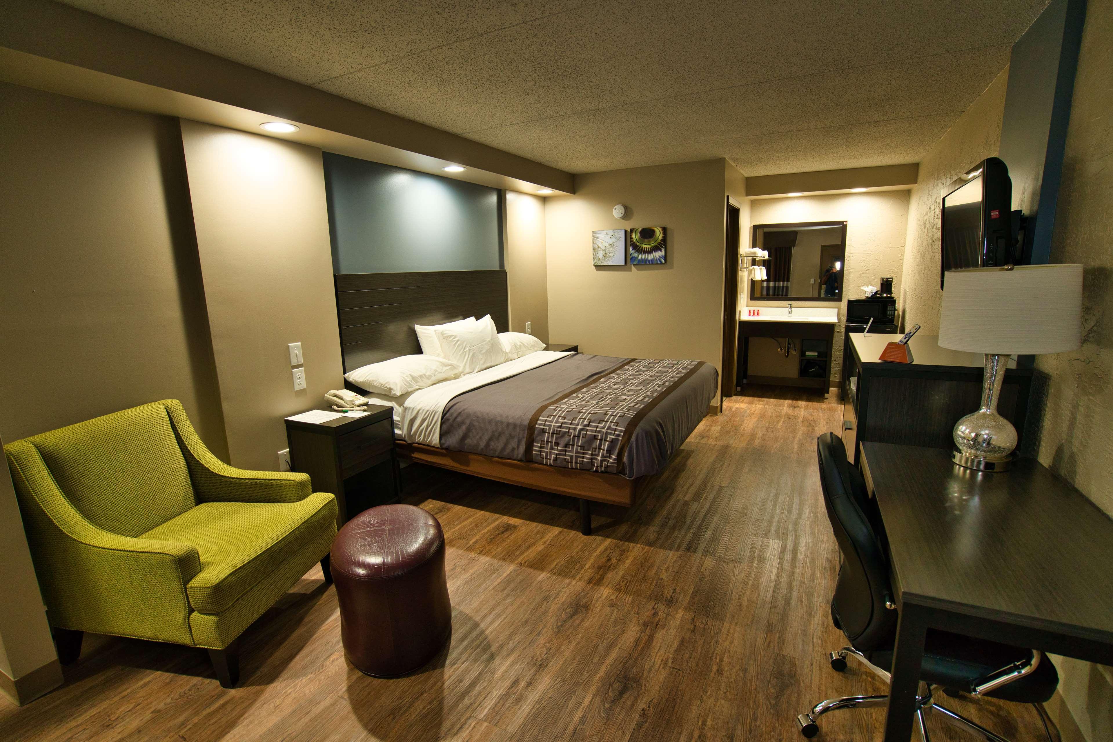 Surestay Hotel By Best Western Jasper Ngoại thất bức ảnh