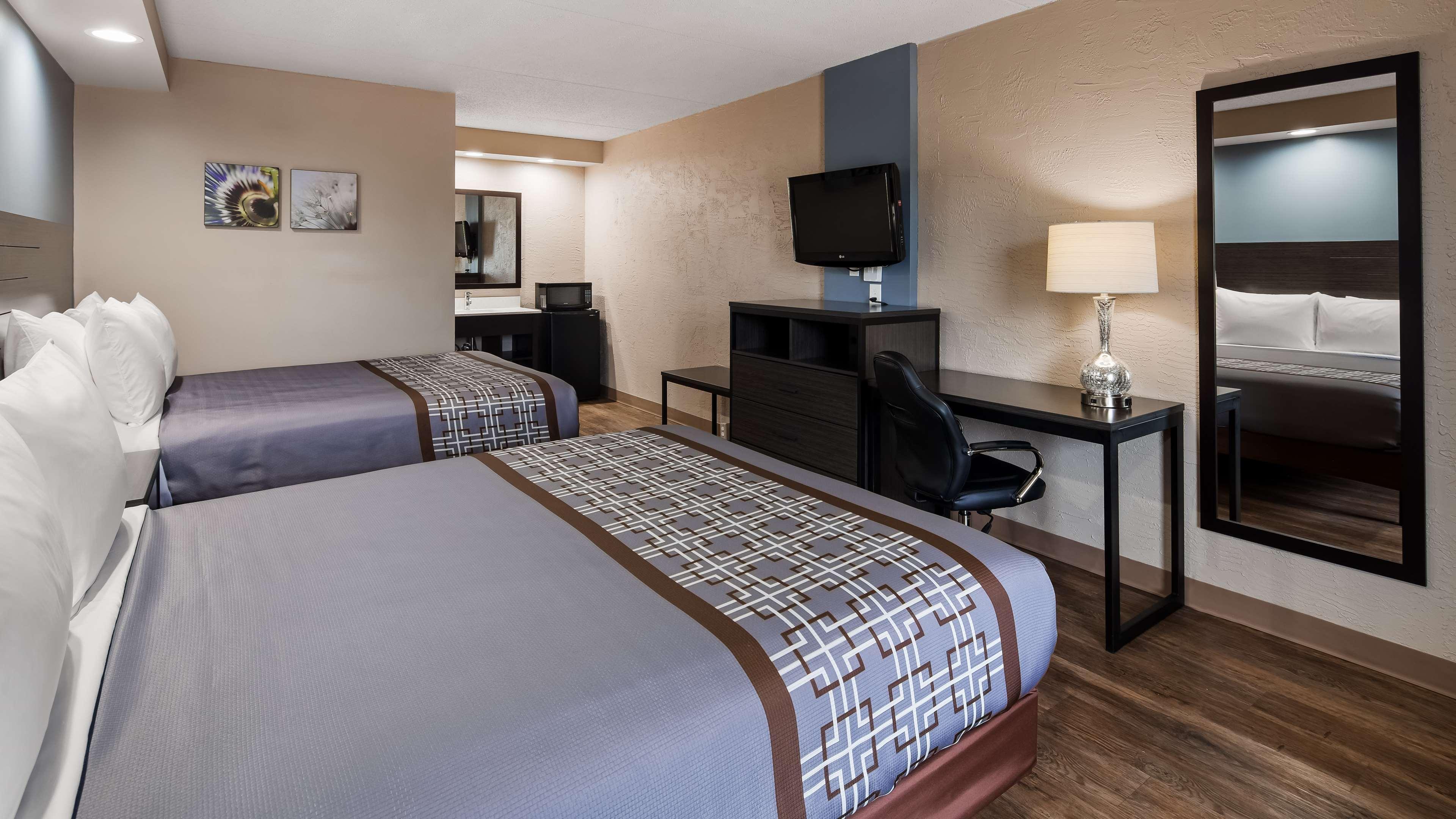Surestay Hotel By Best Western Jasper Ngoại thất bức ảnh