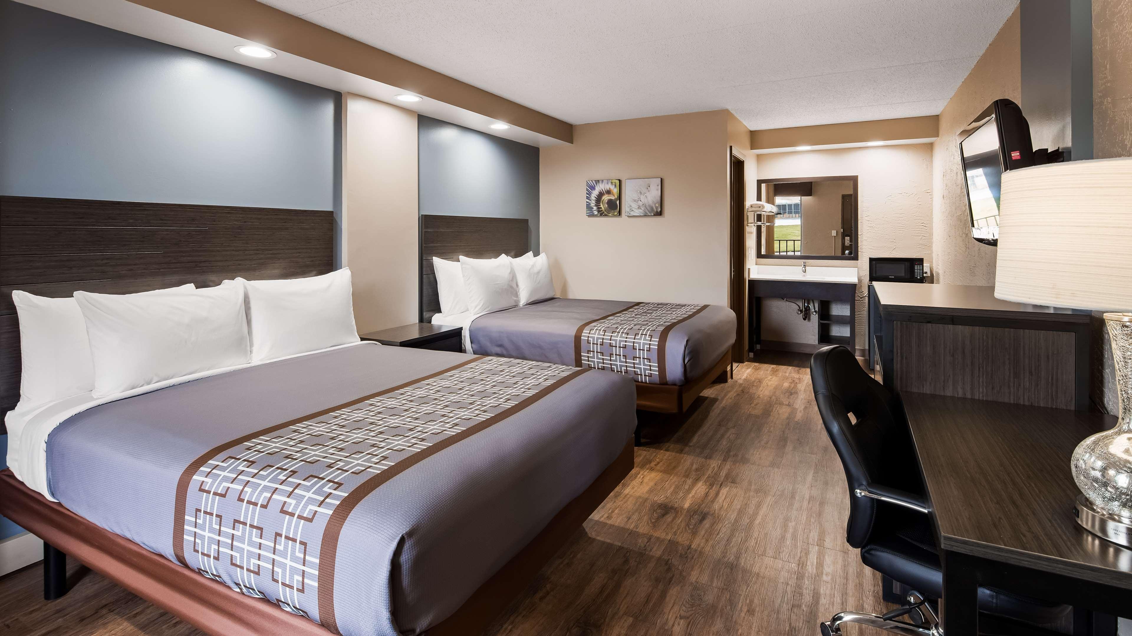 Surestay Hotel By Best Western Jasper Ngoại thất bức ảnh