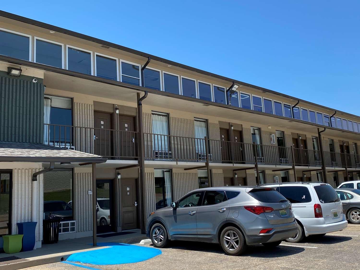 Surestay Hotel By Best Western Jasper Ngoại thất bức ảnh