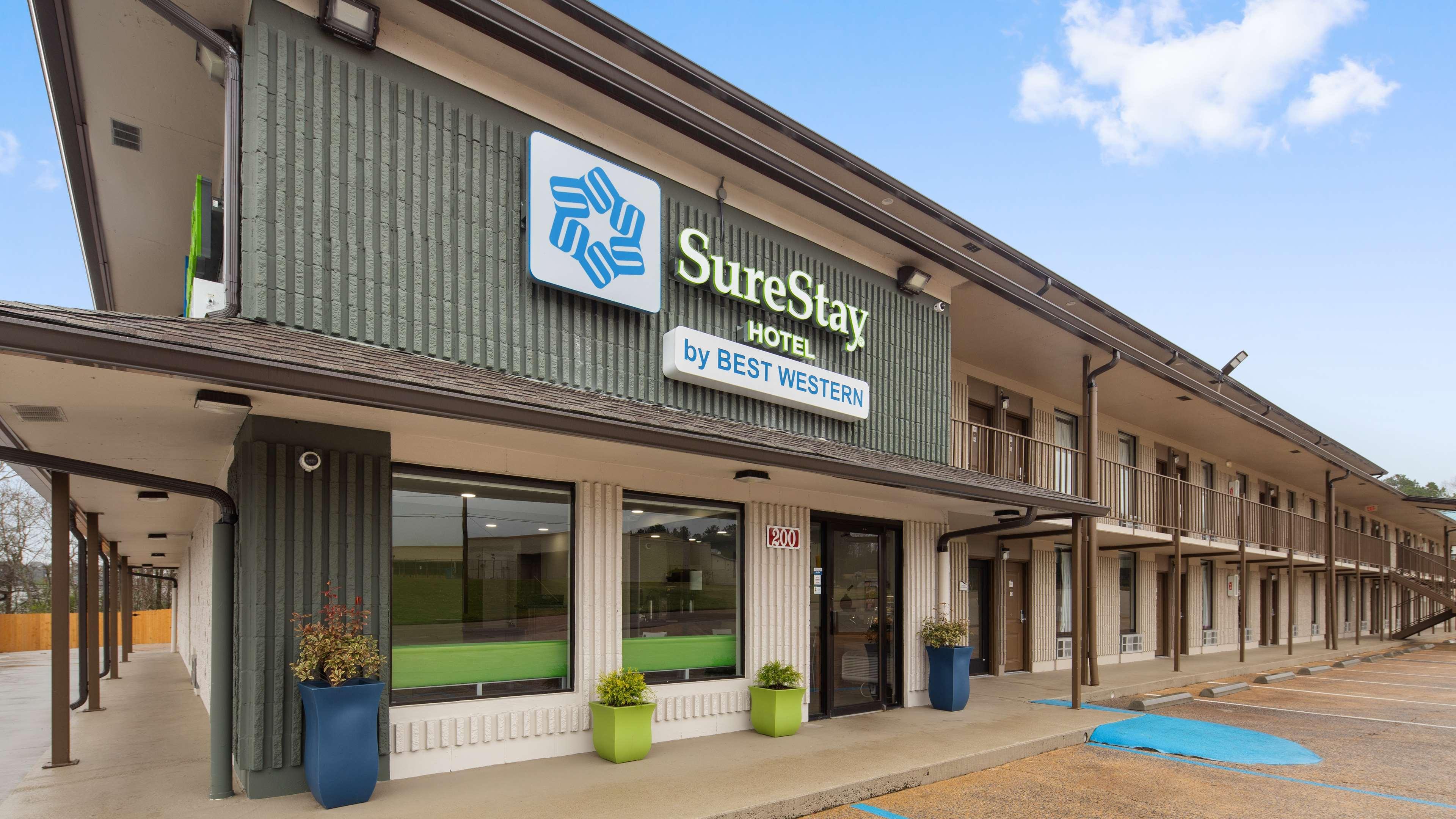 Surestay Hotel By Best Western Jasper Ngoại thất bức ảnh