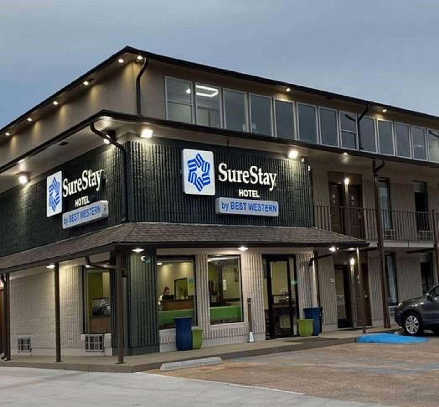 Surestay Hotel By Best Western Jasper Ngoại thất bức ảnh