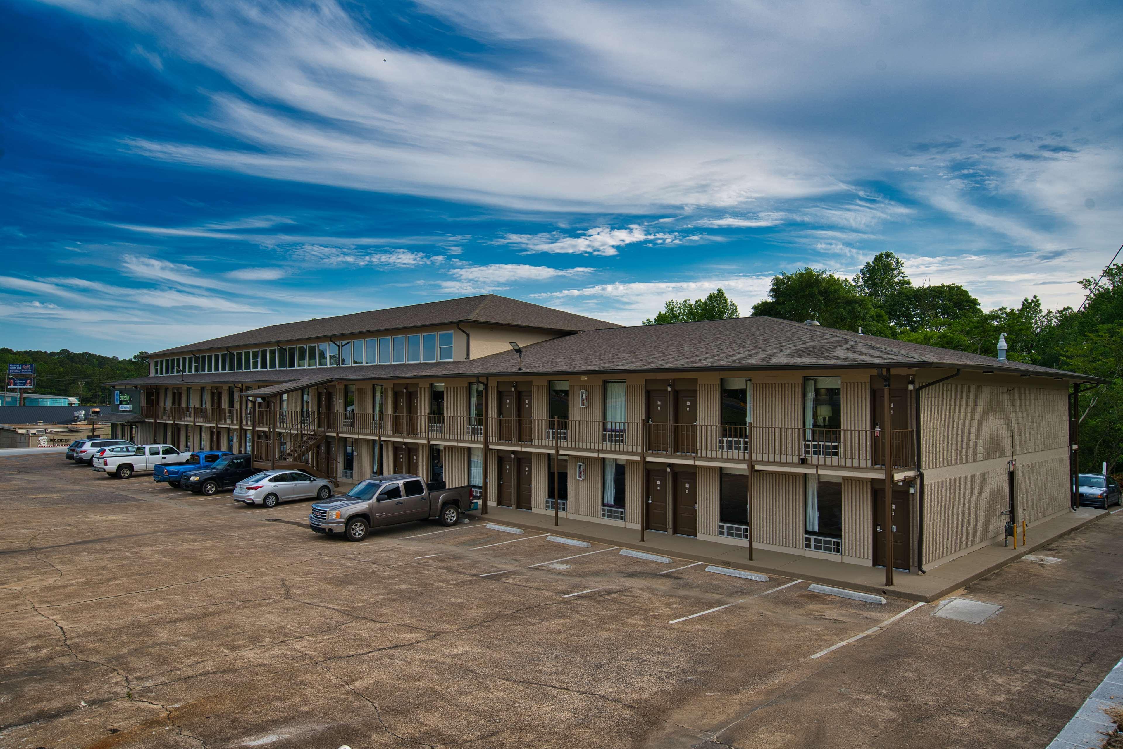 Surestay Hotel By Best Western Jasper Ngoại thất bức ảnh