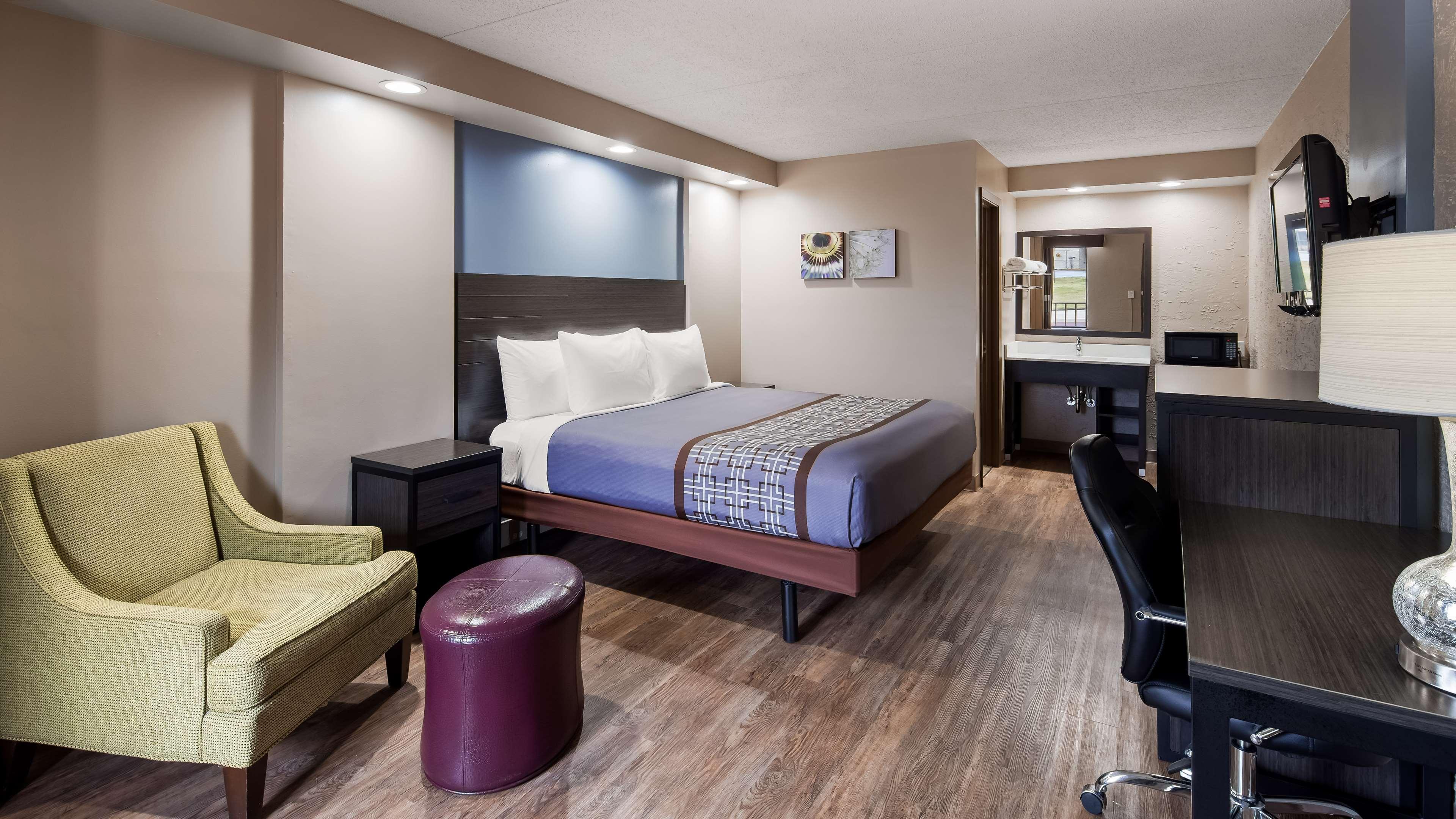 Surestay Hotel By Best Western Jasper Ngoại thất bức ảnh